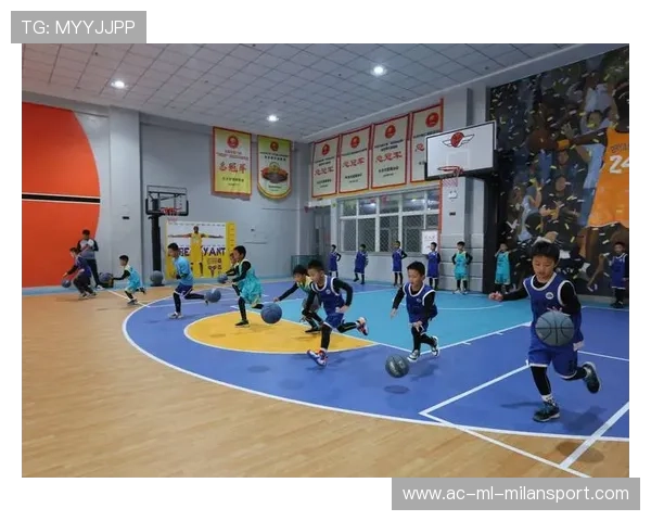 “未来之星”青少年篮球明星训练营在南昌全面铺开，挖掘青训潜力